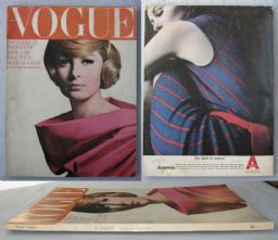 Vogue Magazine - 1964 - May